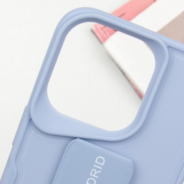 Чохол TPU VIVA для Apple iPhone 15 Pro (6.1") Blue 322834 фото