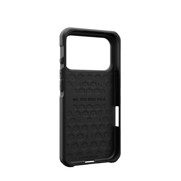 Чохол-накладка iPhone 17 Pro UAG Metropolis LT MagSafe, Kevlar Mallard (114517113955) 393860 фото