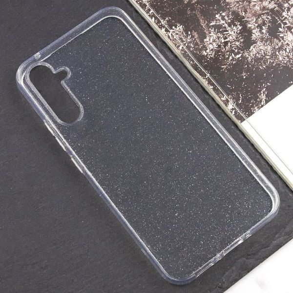 TPU чохол Nova для Samsung Galaxy S24 FE Clear 347450 фото