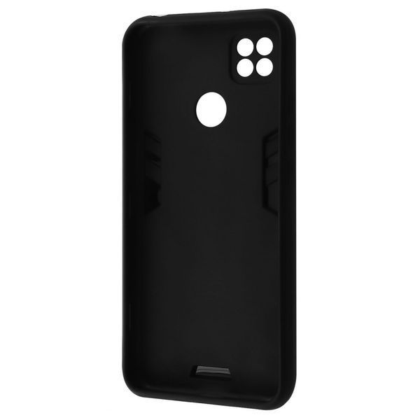 Чохол Armor Magnetic Xiaomi Redmi 9C/10A blue 333070 фото