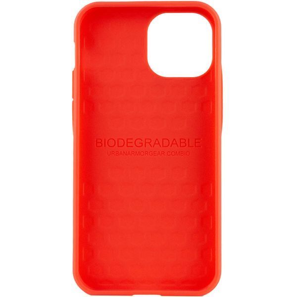 Чохол UAG OUTBACK BIO для Apple iPhone 11 Pro (5.8") Червоний 240647 фото