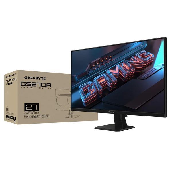 Монітор GIGABYTE 27" GS27QA EU 349792 фото