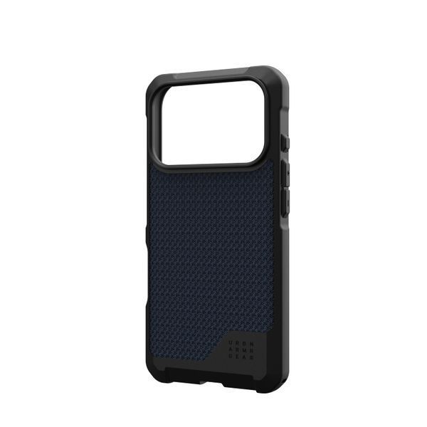 Чохол-накладка iPhone 17 Pro UAG Metropolis LT MagSafe, Kevlar Mallard (114517113955) 393860 фото