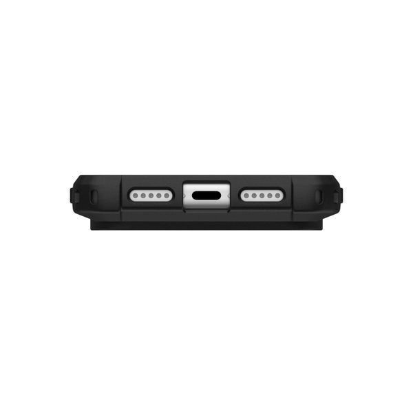 Чохол-накладка iPhone 17 Pro UAG Metropolis LT MagSafe, Kevlar Mallard (114517113955) 393860 фото