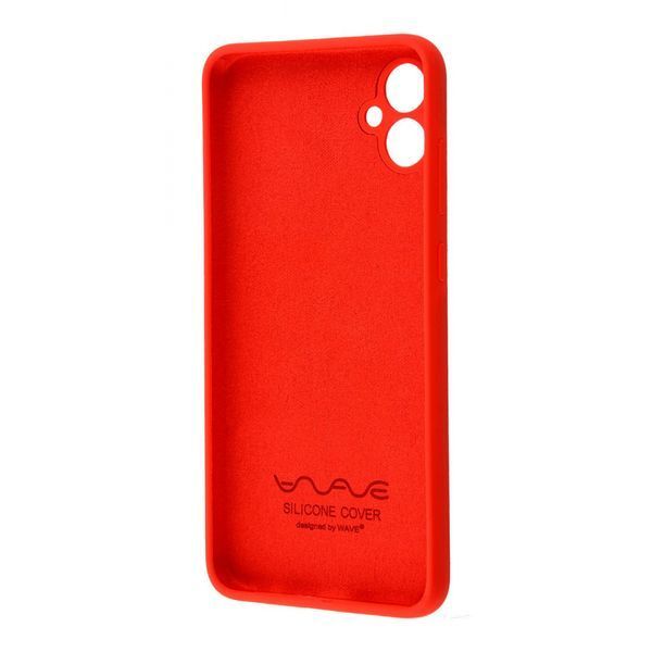 Чохол WAVE Full Silicone Cover Samsung Galaxy A05 pink sand 334465 фото