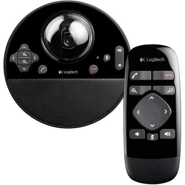 Система відеоконференцій LOGITECH BCC950 WEBCAM - EMEA (960-000867) 349606 фото