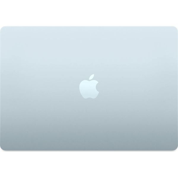 Ноутбук Apple MacBook Air 15.3 10CPU/10GPU/24GB/512GB Sky Blue MC7D4 2025 2025 (M4) 353812 фото