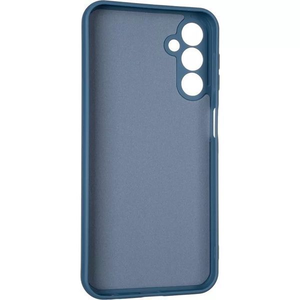 Чохол-накладка Samsung A245 (A24-4G) Full Soft Case Dark Blue 273141 фото
