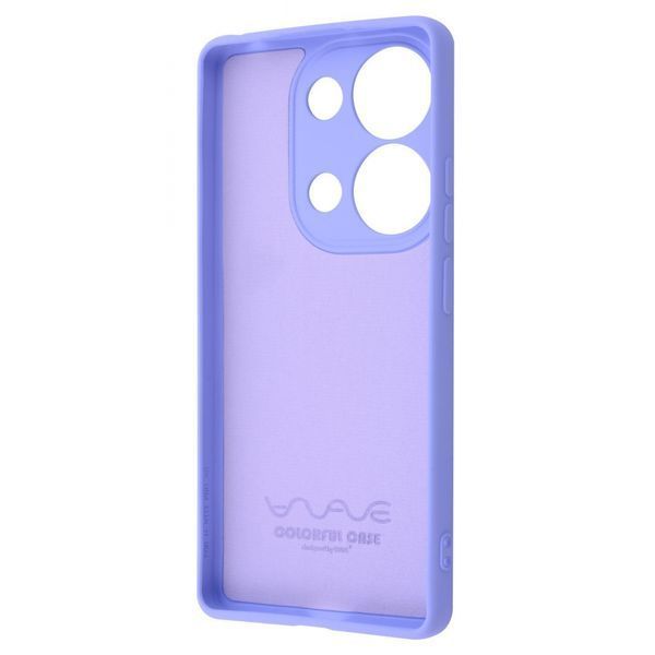 Чохол WAVE Colorful Case (TPU) Xiaomi Redmi Note 13 Pro 4G/Poco M6 Pro 4G black 333234 фото