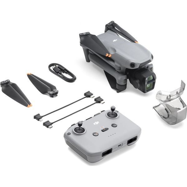 Квадрокоптер DJI Air 3S RC-N3 (CP.MA.00000814.02) 346630 фото