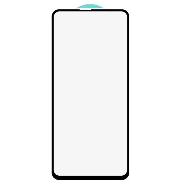 Захисне скло SKLO 3D для Xiaomi K30 / Poco X3 / X3 NFC / X3 Pro / Mi 10T/ Mi 10T Pro Чорний 339292 фото