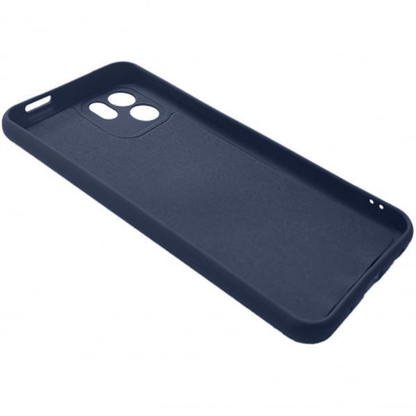 Чохол-накладка Xiaomi Redmi A1 Full Soft Case Dark Blue 266885 фото
