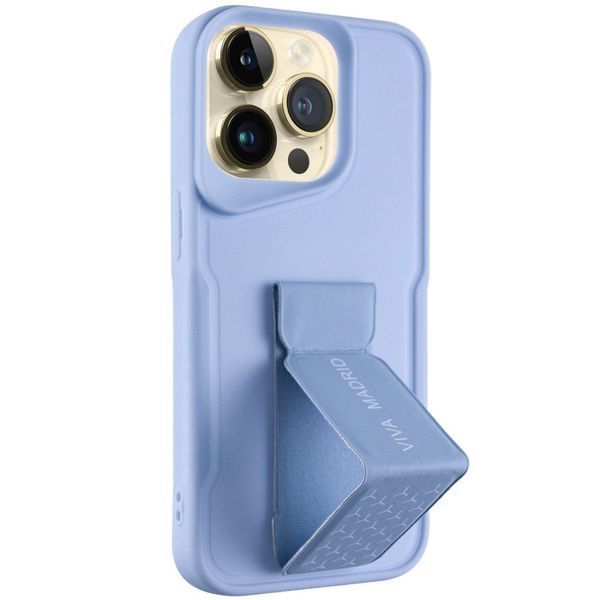Чохол TPU VIVA для Apple iPhone 15 Pro (6.1") Blue 322834 фото