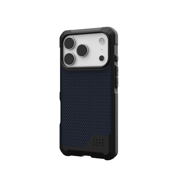 Чохол-накладка iPhone 17 Pro UAG Metropolis LT MagSafe, Kevlar Mallard (114517113955) 393860 фото