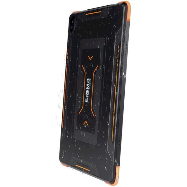 Планшет Sigma mobile Tab A1033 X-treme 6/128Гб Black-orange 343848 фото