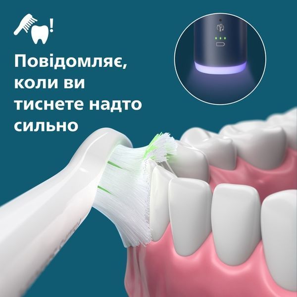 Зубна електрощітка PHILIPS Sonicare HX7403/05 382693 фото