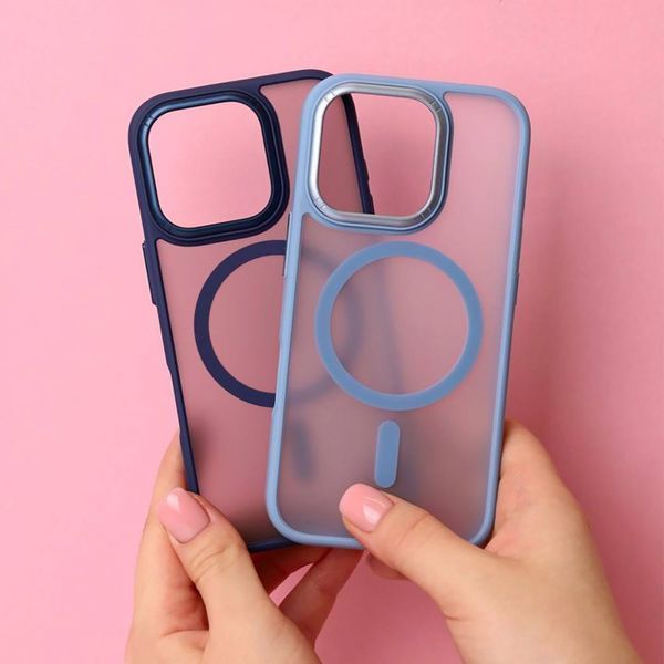 Чохол Proove Essence Case with Magnetic Ring iPhone 16 Pro Max midnight blue (PCECIP16PM08) 338879 фото