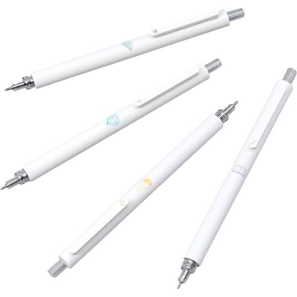 Набір ручок Xiaomi Youpin KACO Jungdian Edition 4pcs box (K1028/6958961245173) 324269 фото