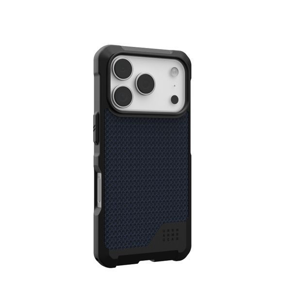 Чохол-накладка iPhone 17 Pro UAG Metropolis LT MagSafe, Kevlar Mallard (114517113955) 393860 фото