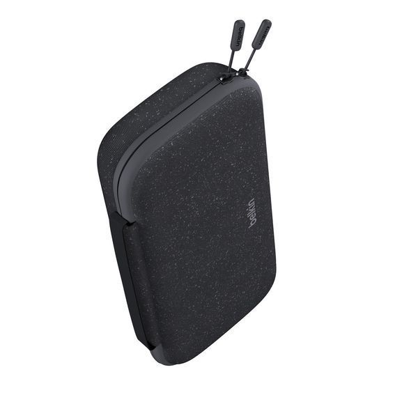 Чохол Belkin із акумулятором 10000мА&middot;год для Nintendo Switch 2 (ENA001HQCH-V2) Charcoal 389288 фото