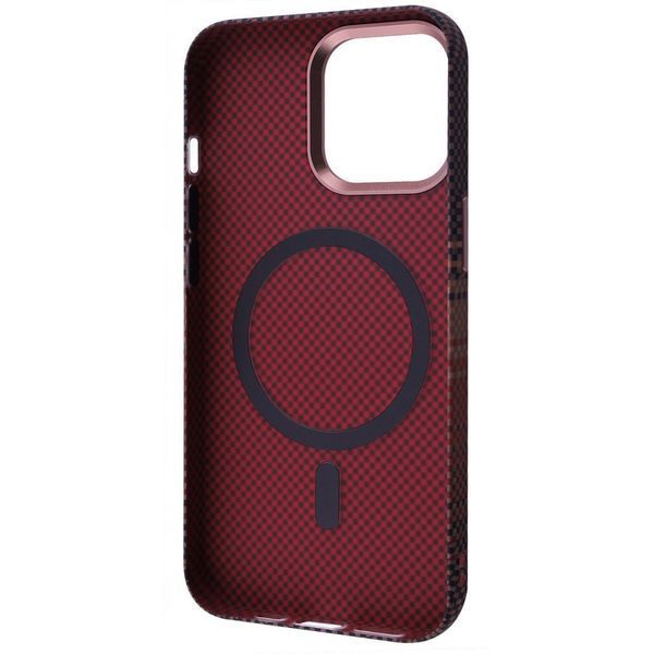 Чохол WAVE Gleam Case with Magnetic Ring iPhone 15 Pro blue mountain 359836 фото