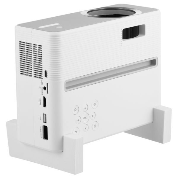 Проєктор 2E Phobos FHD, 200 lm, LED, 1.3, WiFi (2EPJPHOBOS) 364827 фото