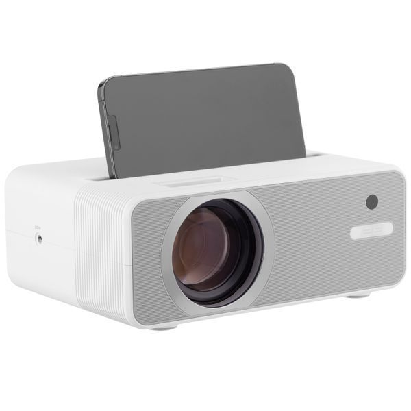 Проєктор 2E Phobos FHD, 200 lm, LED, 1.3, WiFi (2EPJPHOBOS) 364827 фото