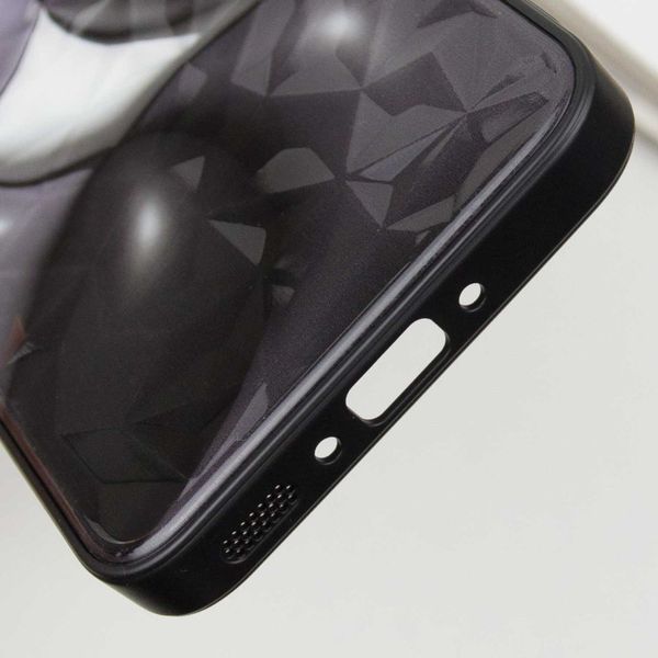 TPU+PC чохол Prisma BubbleGum для Xiaomi Redmi Note 14 Pro 4G 3D Grey 358119 фото