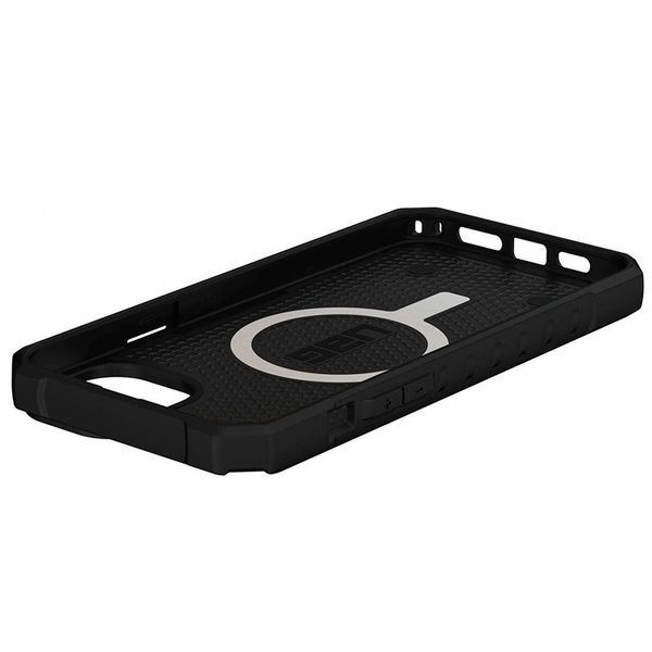 Ударостійкий чохол UAG Pathfinder with MagSafe Camo для Apple iPhone 14 Pro (6.1") Зелений 259866 фото