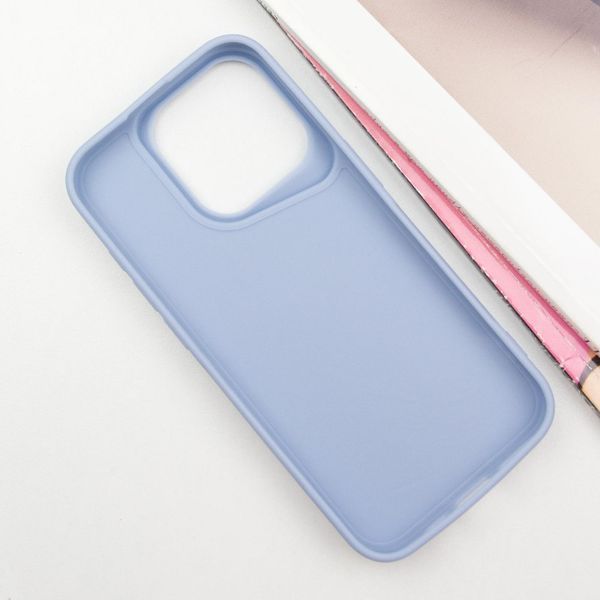 Чохол TPU VIVA для Apple iPhone 15 Pro (6.1") Blue 322834 фото