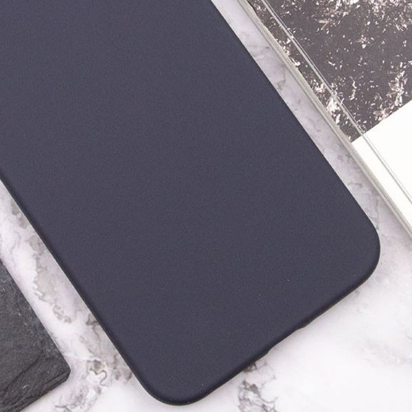 Чохол Silicone Cover Lakshmi Full Camera (AAA) для Xiaomi Redmi A3 Сірий / Dark Gray 316624 фото