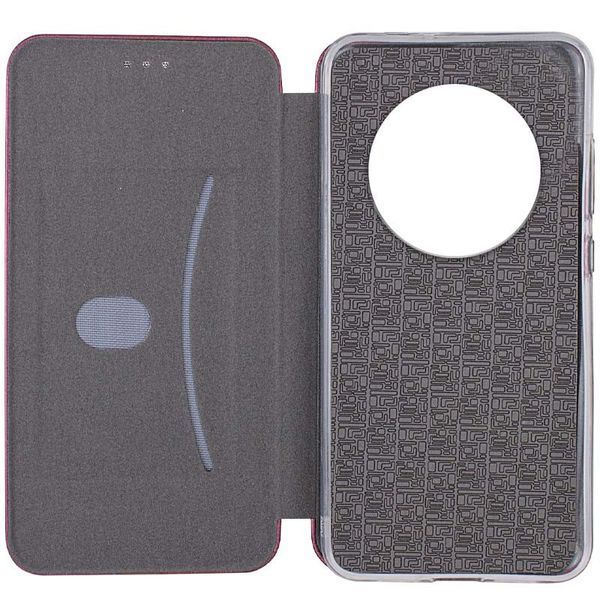 Шкіряний чохол (книжка) Classy для Xiaomi Redmi 14C / Poco C75 Синій 327714 фото
