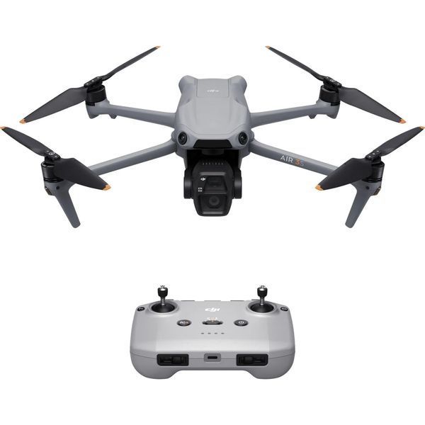 Квадрокоптер DJI Air 3S RC-N3 (CP.MA.00000814.02) 346630 фото