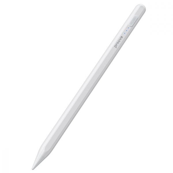 Стилус Proove Stylus Magic Wand ASP-01 Active Version (STA100010002) White 287121 фото