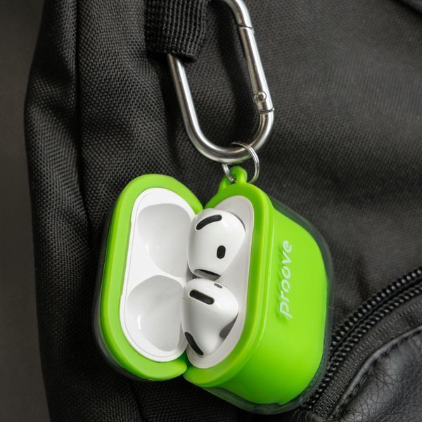 Чохол Proove Air Bump Case AirPods Pro 2 pink (PCABARP20016) 380664 фото