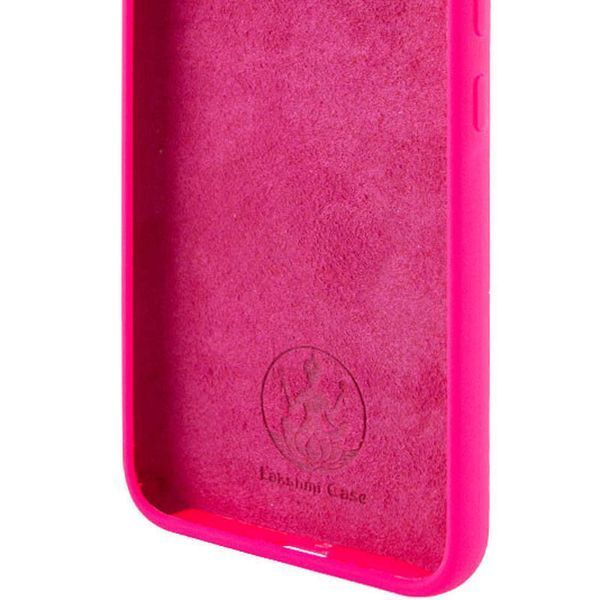 Чохол Silicone Cover Lakshmi Full Camera (AAA) для TECNO Pop 5 LTE Рожевий / Barbie pink 282979 фото