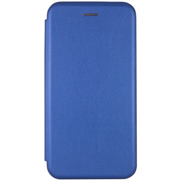Шкіряний чохол (книжка) Classy для Xiaomi Redmi 6A Синій 285294 фото