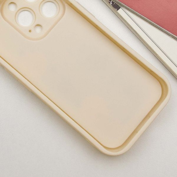 Чохол TPU Toys Case with Ears для Apple iPhone 14 Pro Max (6.7") Sand 379074 фото