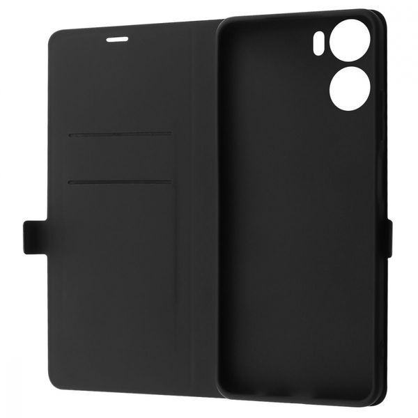 Чохол WAVE Flap Case Motorola Moto G05 black 383270 фото