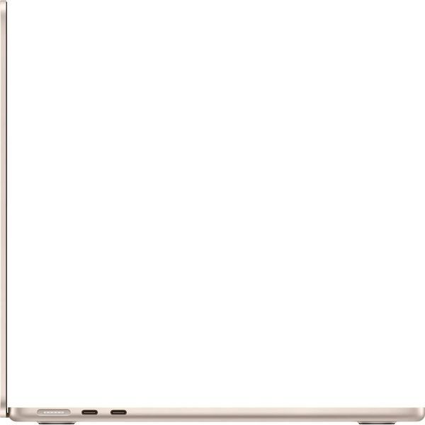 Ноутбук Apple MacBook Air 13.6 10CPU/10GPU/24GB/512GB Starlight MC6A4 2025 (M4) 357002 фото