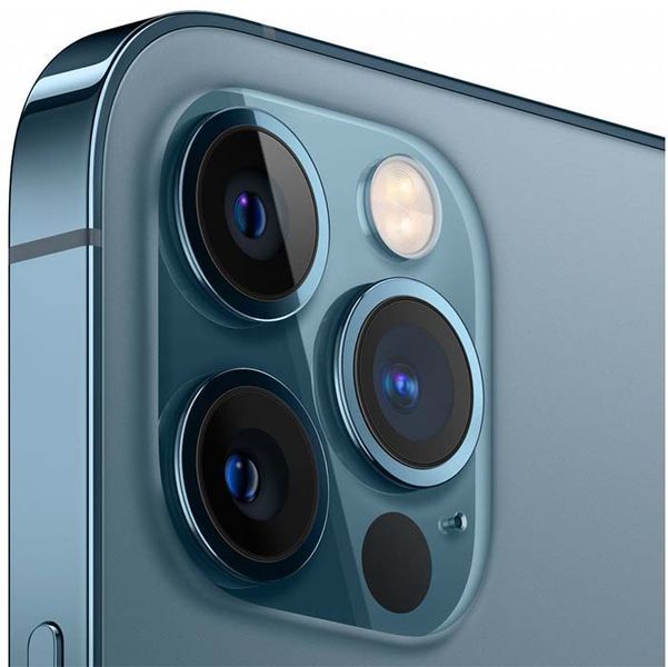 Смартфон Apple IPhone 12 Pro 128GB Pacific Blue 166606 фото