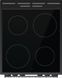 Плита Gorenje електрична склокерамічна, 70л, 50x60см, дисплей, програматор, сірий (GEC5C41SG) 374404 фото 7