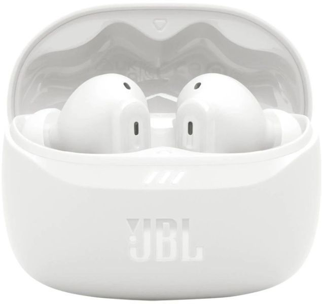Навушники JBL TUNE Beam 2 (JBLTBEAM2WHT) White 327675 фото