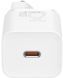 Зарядний Пристрій Baseus Super Si Quick Charger 1C 25W (CCSP020102) White 253860 фото 8