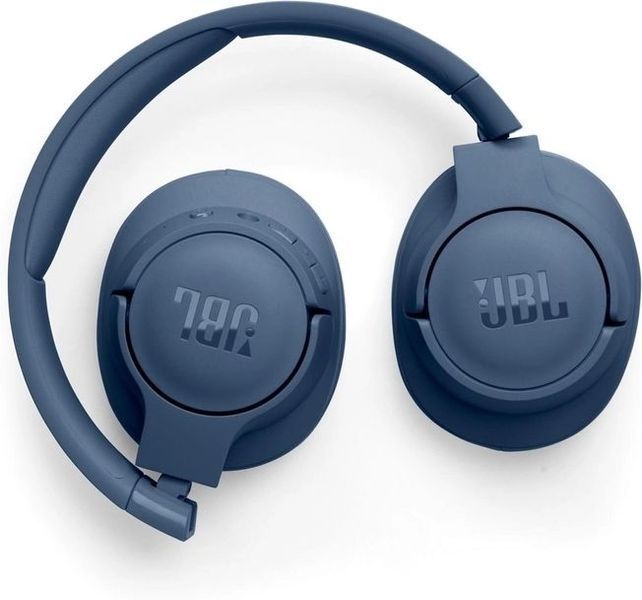 Навушники JBL Tune 720BT (JBLT720BTBLU) Blue 272179 фото