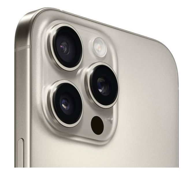 Смартфон Apple iPhone 16 Pro Max 512GB Natural Titanium 319875 фото