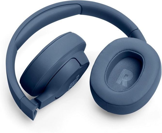 Навушники JBL Tune 720BT (JBLT720BTBLU) Blue 272179 фото