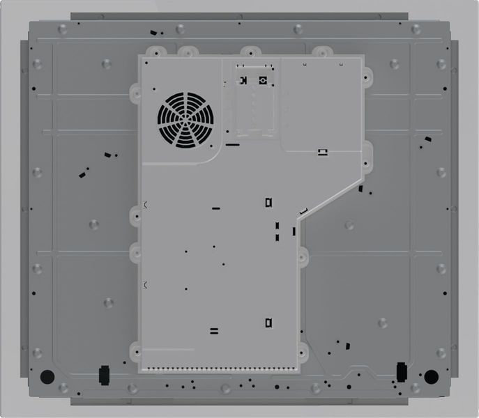 Варильна поверхня Gorenje індукційна, 60см, TouchControl, PowerBoost, блокування, білий (GI6421SYW) 367110 фото