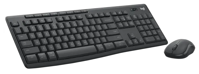 IT/наб LOGITECH MK370 Combo for Business - GRAPHITE - US/UA B2B 306942 фото