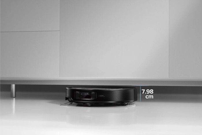 Робот-пилосос RoboRock Saros Z70 (RRE0R50+EWFD28HRR) (SZ7052-00) Black 392058 фото